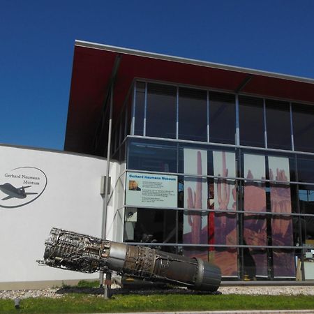 Ferienwohnungen Geier Niederalteich 外观 照片
