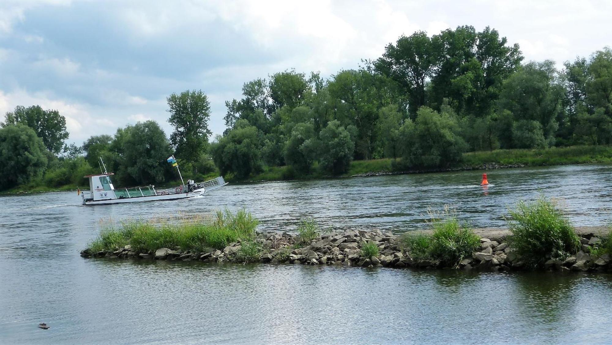 Ferienwohnungen Geier Niederalteich 外观 照片