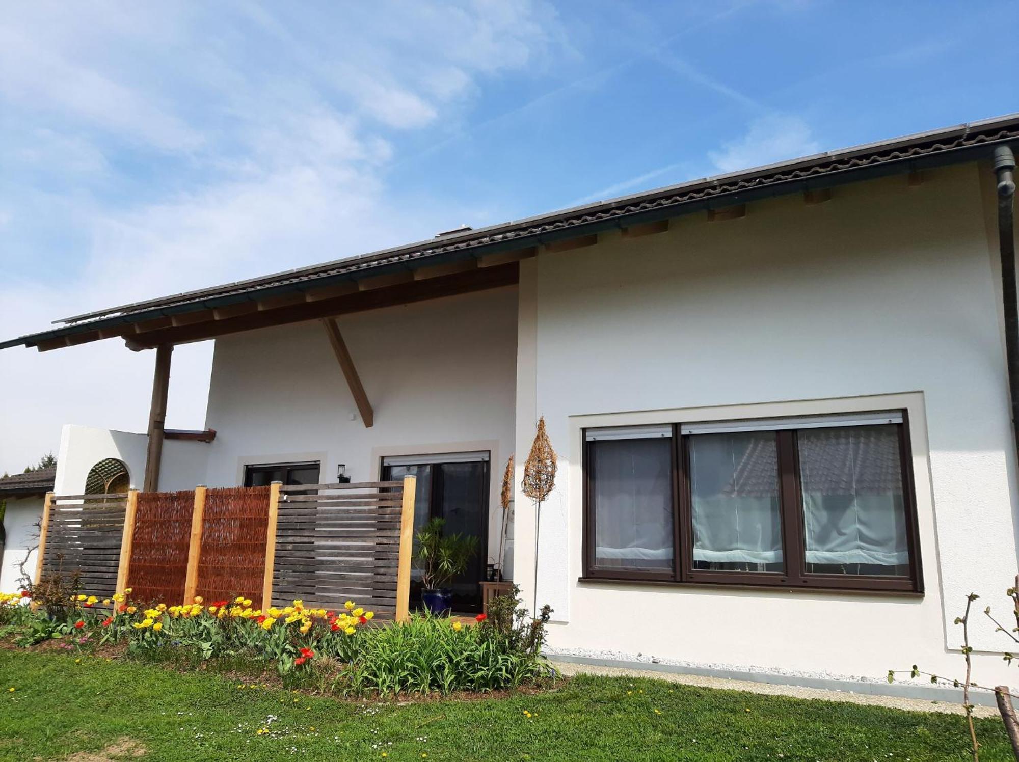 Ferienwohnungen Geier Niederalteich 外观 照片