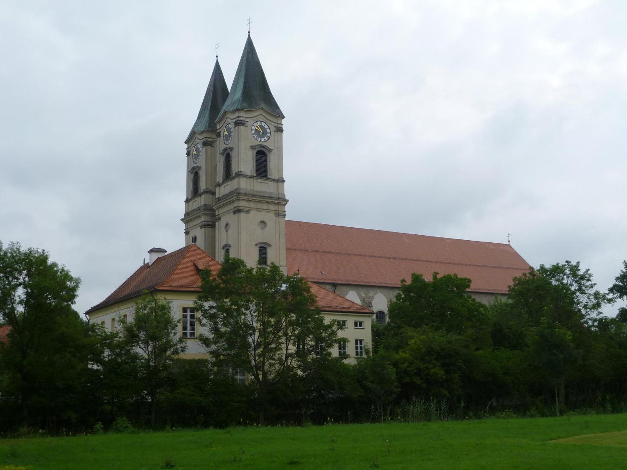 Ferienwohnungen Geier Niederalteich 外观 照片